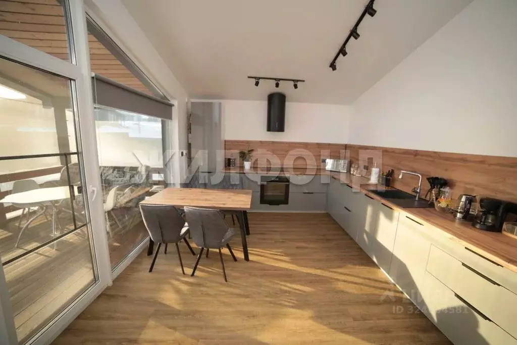 Дом в Новосибирская область, Новосибирский район, Каменский сельсовет, ... - Фото 2