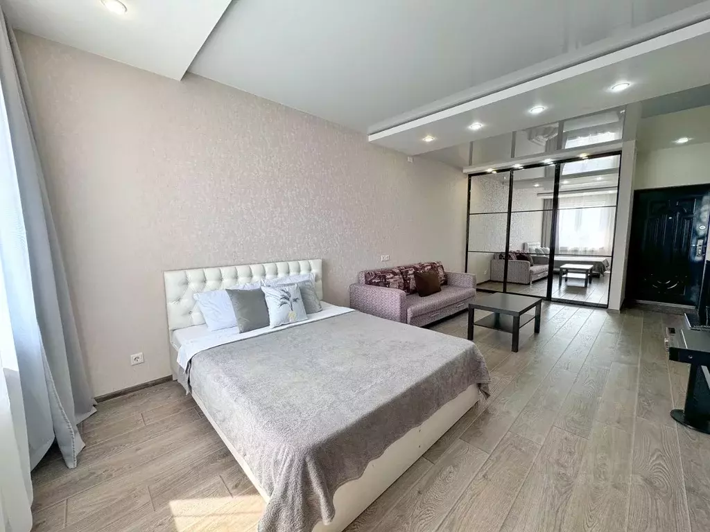 1-к кв. Кировская область, Киров Октябрьский проезд, 18 (40.0 м) - Фото 1