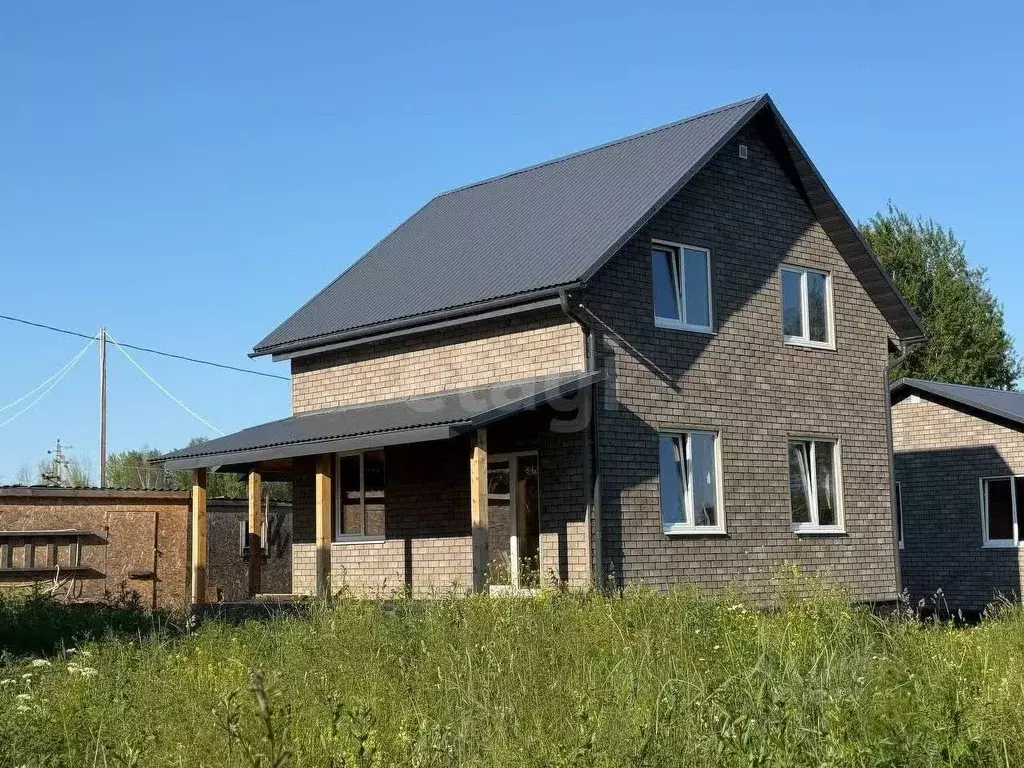 Дом в Ярославская область, Ярославский муниципальный округ, д. ... - Фото 1