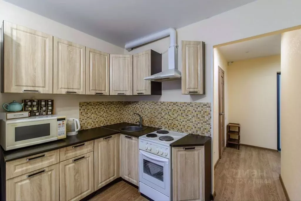 1-к кв. Томская область, Томск Большая Подгорная ул., 87 (51.0 м) - Фото 1