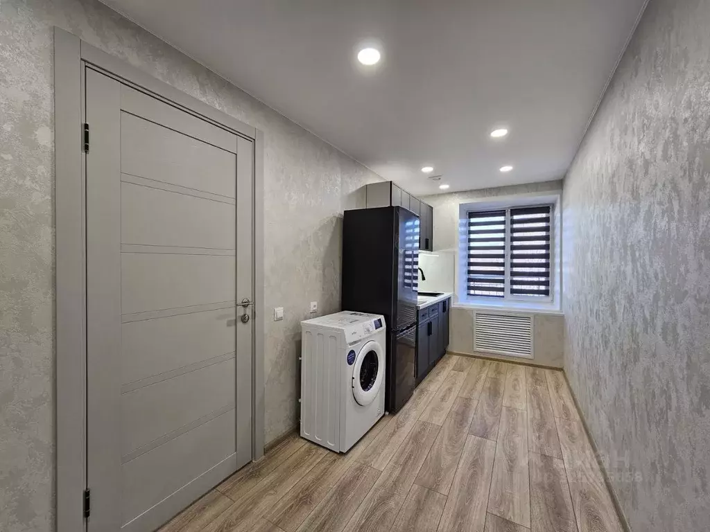 1-к кв. Пермский край, Пермь ул. Голева, 10Б (22.0 м) - Фото 1