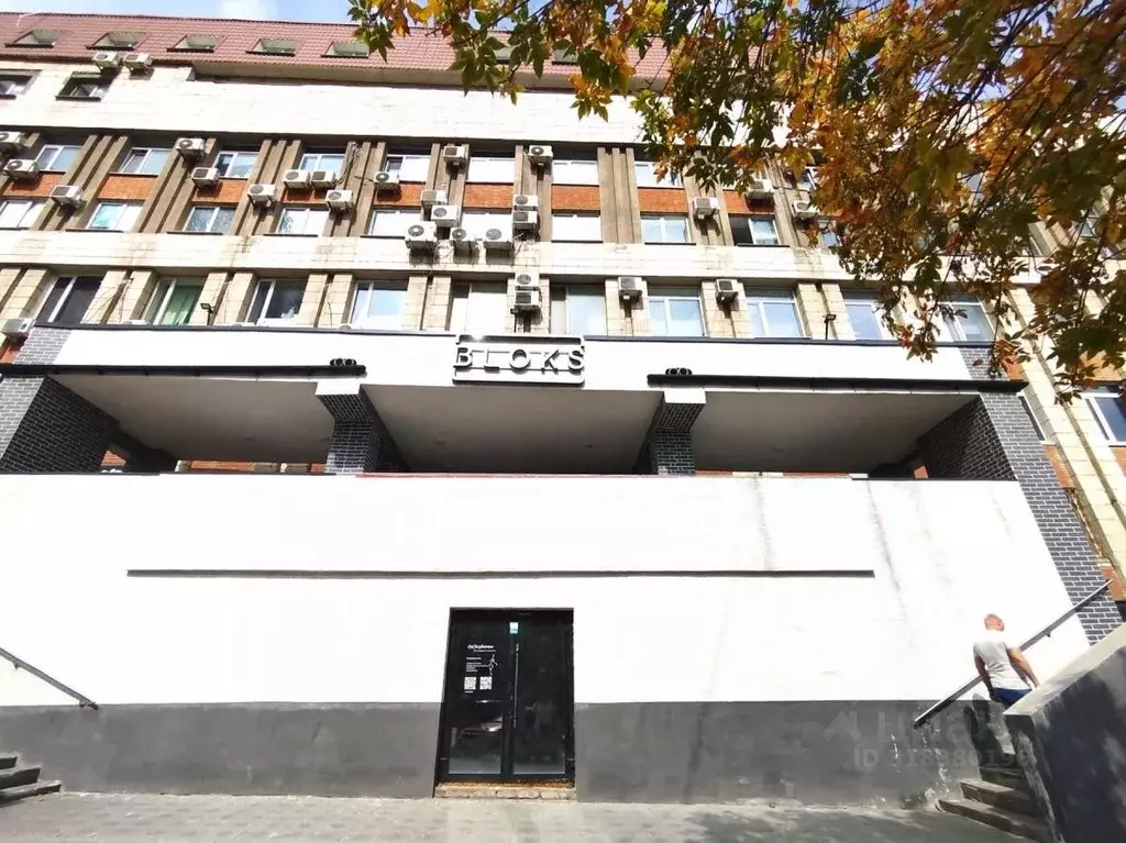 Помещение свободного назначения в Самарская область, Самара ул. ... - Фото 1