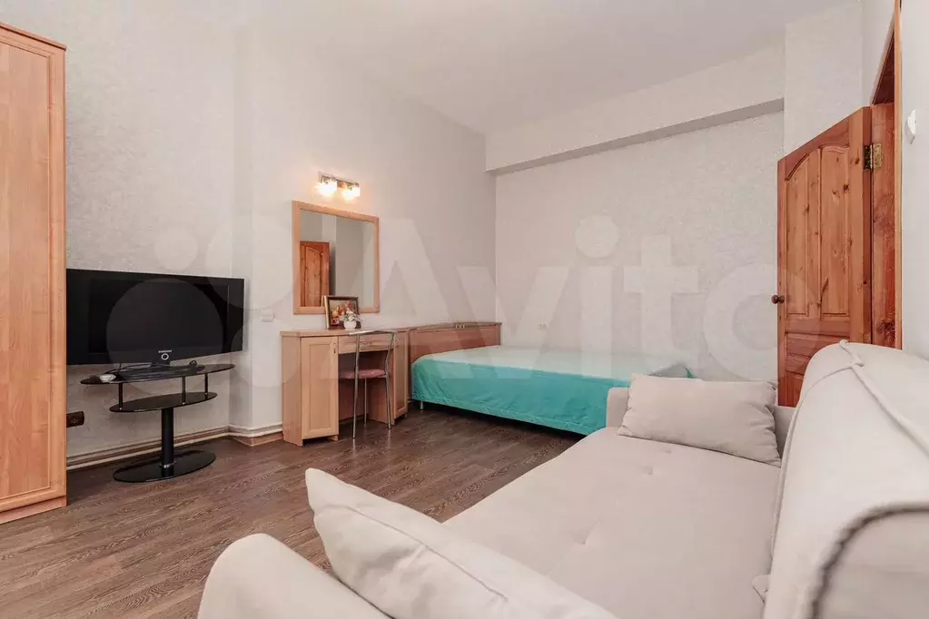 1-к. квартира, 38 м, 2/5 эт. - Фото 0