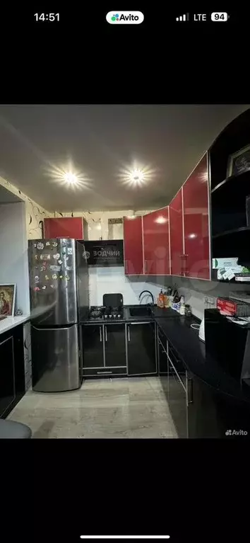 2-к. квартира, 40,9 м, 2/3 эт. - Фото 0