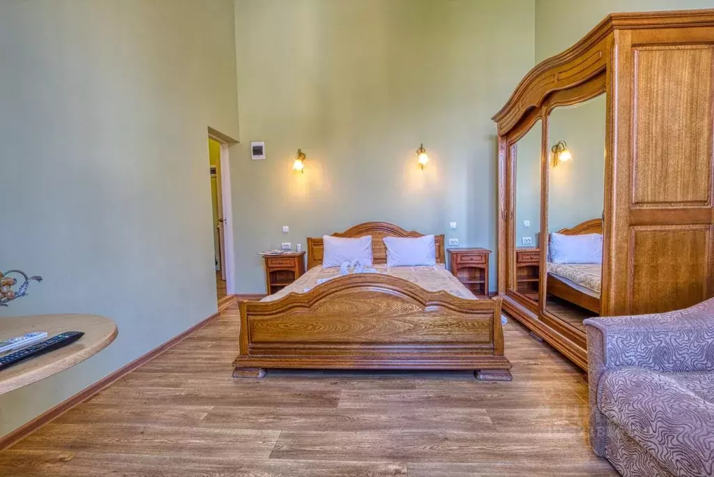 Комната Крым, Ялта ул. Екатерининская, 1 (25.0 м) - Фото 2