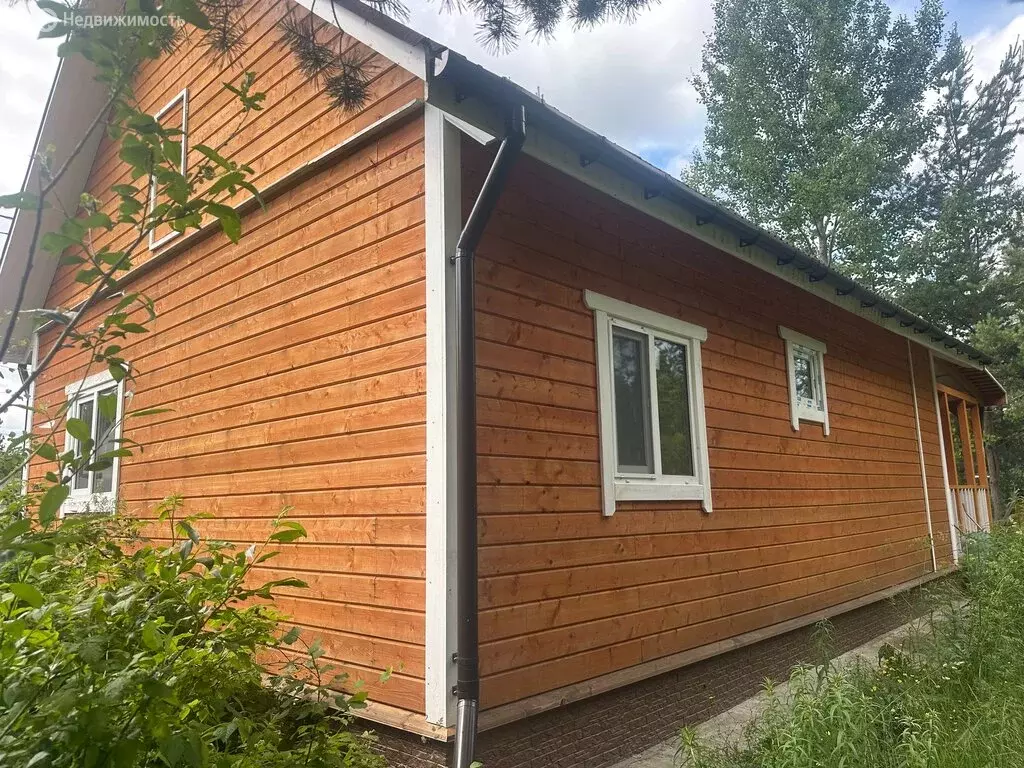 Дом в Ларионовское сельское поселение, посёлок Моторное, Хвойная улица ... - Фото 2