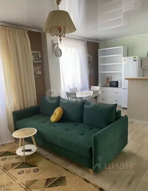 1-к кв. Коми, Сыктывкар ул. Осипенко, 12 (35.4 м) - Фото 2
