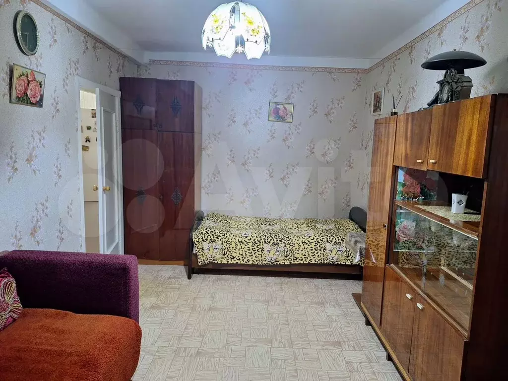 1-к. квартира, 32 м, 2/5 эт. - Фото 1