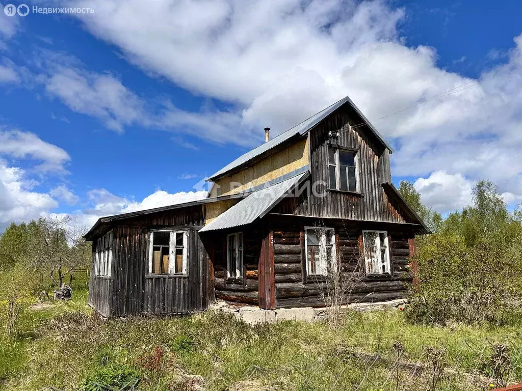 Дом в муниципальное образование Второвское, СНТ Железнодорожник (42 м) - Фото 1