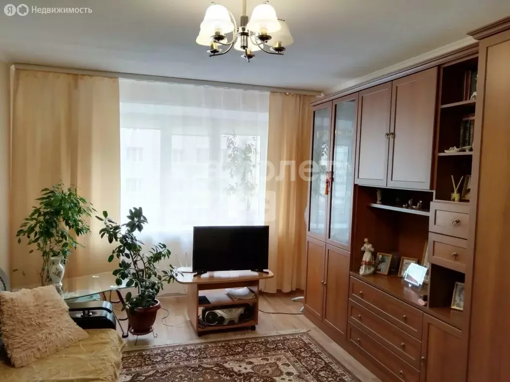 2-комнатная квартира: Тамбов, Ореховая улица, 20 (55.5 м) - Фото 0