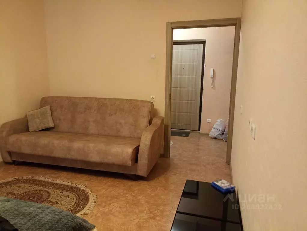 1-к кв. Воронежская область, Воронеж ул. Ломоносова, 114/22 (40.0 м) - Фото 2