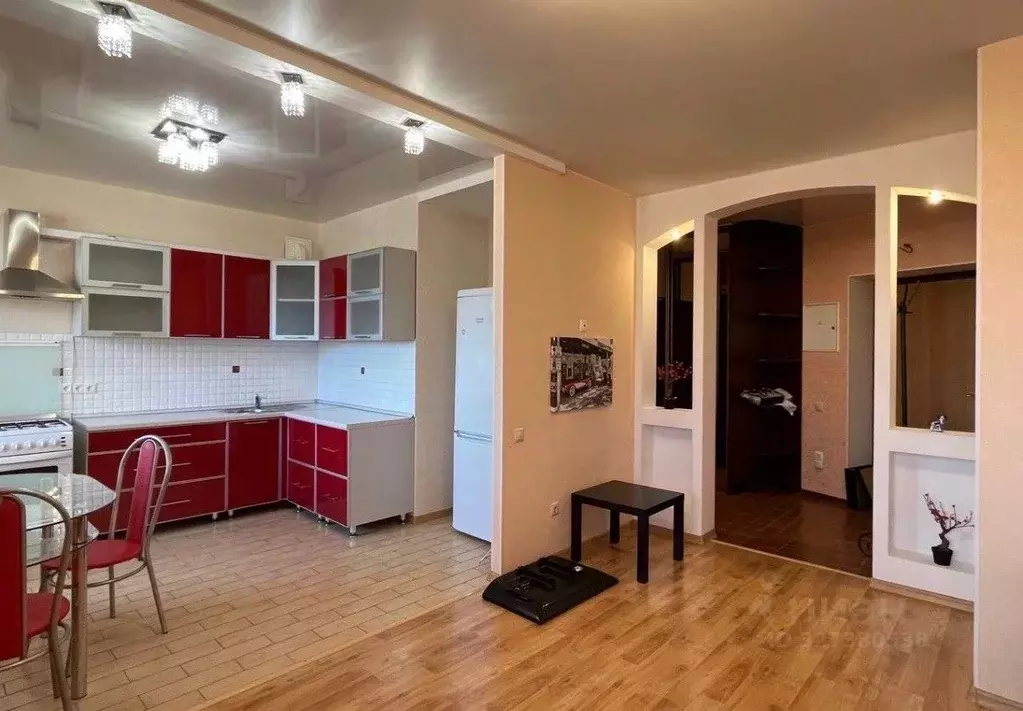 1-к кв. Волгоградская область, Волгоград Донецкая ул., 14 (34.0 м) - Фото 1