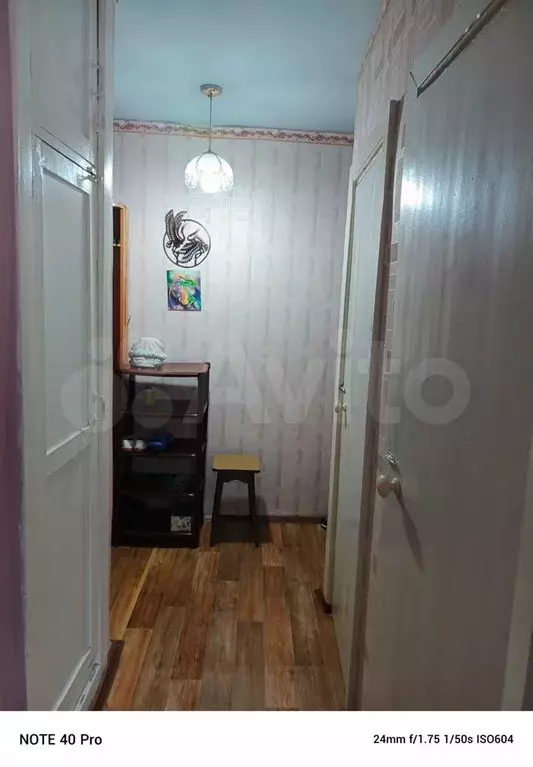 2-к. квартира, 45,4 м, 5/5 эт. - Фото 0