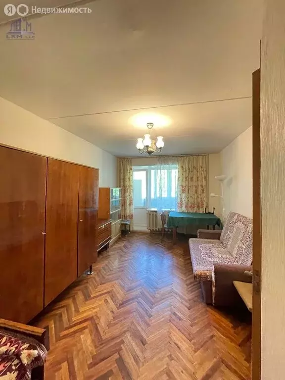 1-комнатная квартира: Санкт-Петербург, улица Коллонтай, 19к4 (35.5 м) - Фото 2
