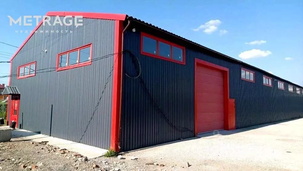 Склад в Новосибирская область, Обь Станционная ул., 2А (924 м) - Фото 2