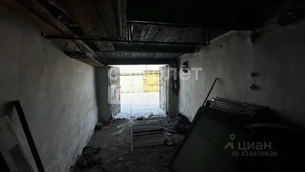 Гараж в Забайкальский край, Чита Магистральная ул., 28А (18 м) - Фото 2