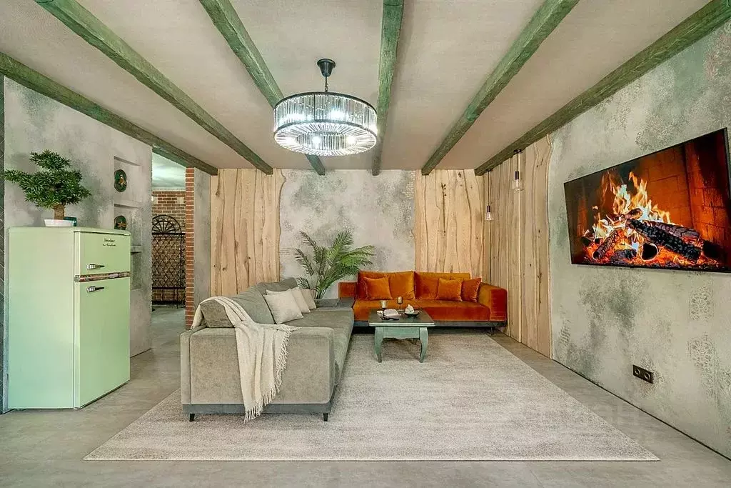 2-к кв. Москва Большой Сухаревский пер., 5С3 (90.0 м) - Фото 2