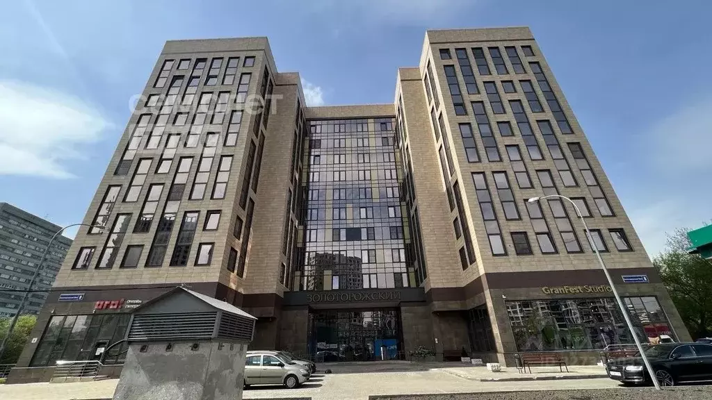 Студия Москва ул. Золоторожский Вал, 8 (26.0 м) - Фото 1
