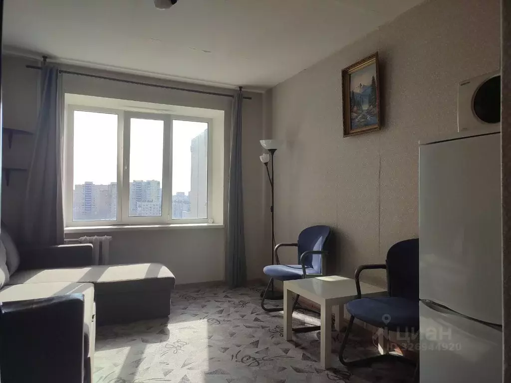 Комната Санкт-Петербург Суздальский просп., 57 (15.0 м) - Фото 2