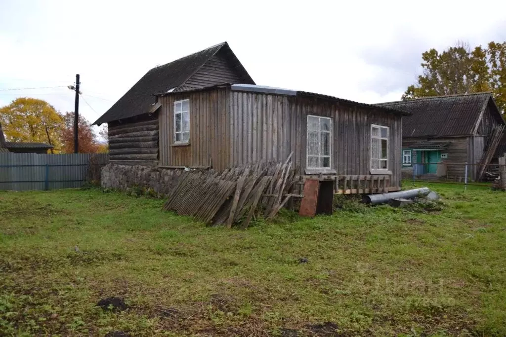 Дом в Тверская область, Осташковский муниципальный округ, д. Куряево  ... - Фото 2