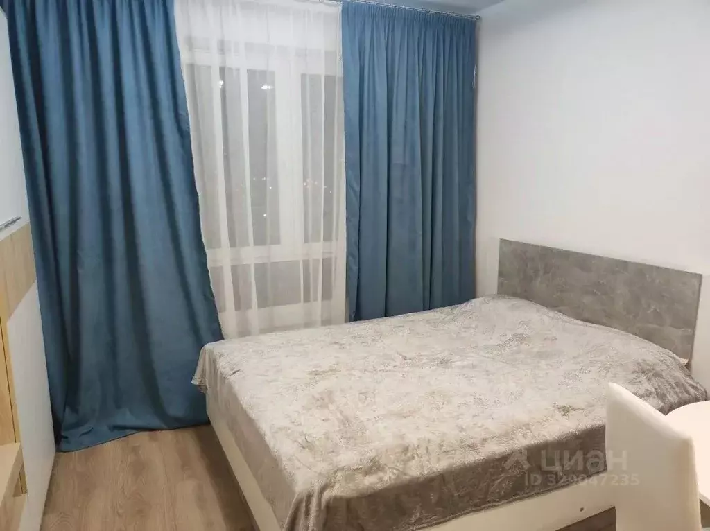 Студия Московская область, Одинцово ул. Березовая, 4к2 (20.0 м) - Фото 2