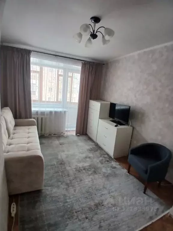 1-к кв. Марий Эл, Йошкар-Ола Якова Эшпая ул., 166А (37.0 м) - Фото 1