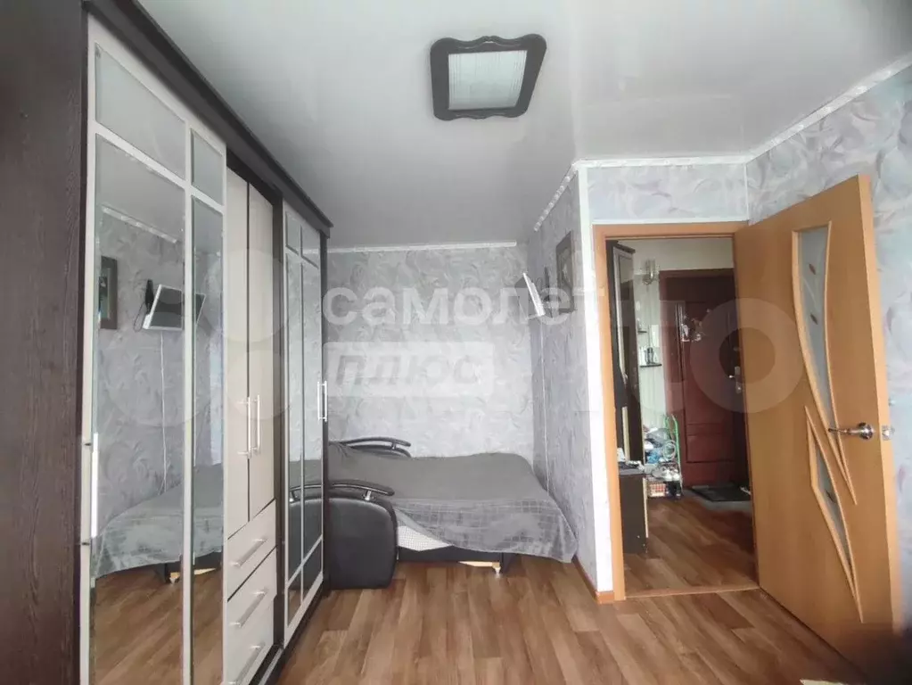 1-к. квартира, 26 м, 9/9 эт. - Фото 1
