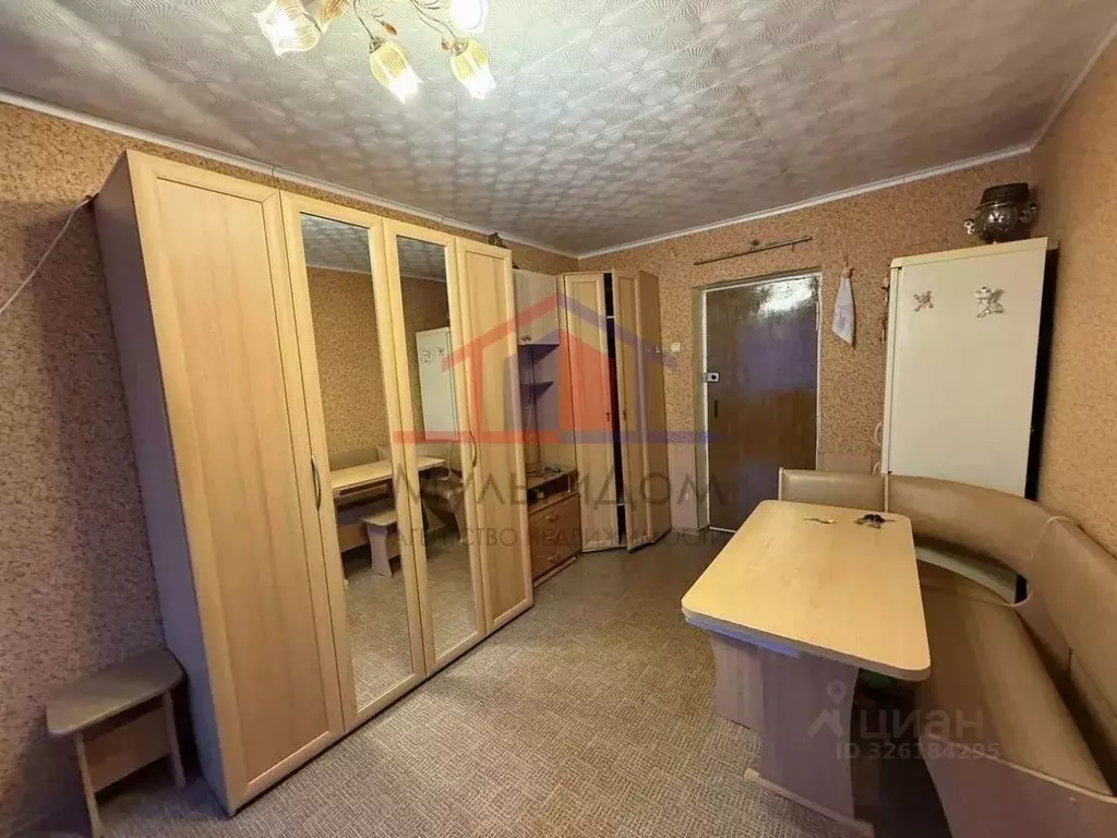 Комната Белгородская область, Губкин ул. Кирова, 40 (15.0 м) - Фото 1