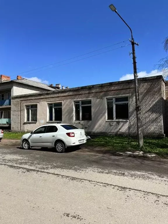 Помещение свободного назначения в Новгородская область, Малая Вишера ... - Фото 0