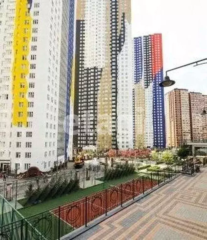 3-к кв. Московская область, Красногорск ул. Авангардная, 8 (74.2 м) - Фото 0