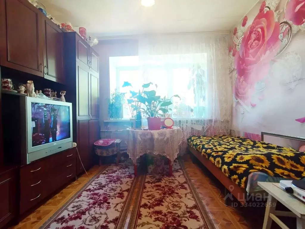 Комната Владимирская область, Ковров ул. Островского, 57/2 (12.7 м) - Фото 1