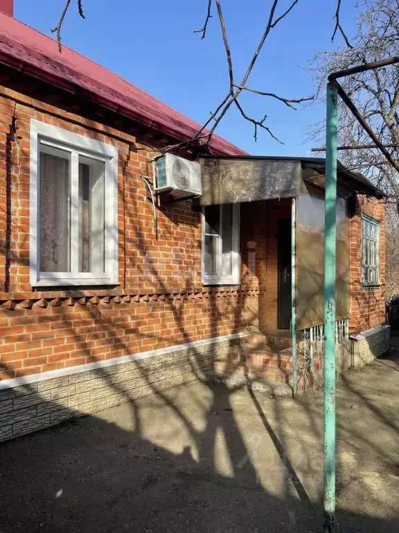 Дом в Адыгея, Майкоп ул. Кольцова (49 м) - Фото 1