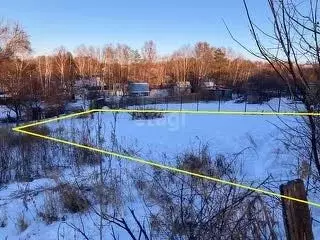 Участок в Амурская область, Благовещенск Светлана СТ,  (6.4 сот.) - Фото 0