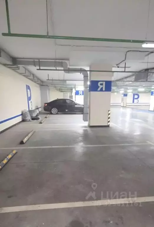 Гараж в Москва Аминьевское ш., 6 (14 м) - Фото 1