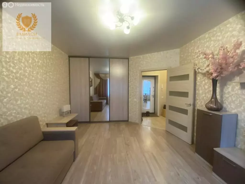 1-комнатная квартира: Красный Бор, Сосновый проезд, 15 (38.6 м) - Фото 2