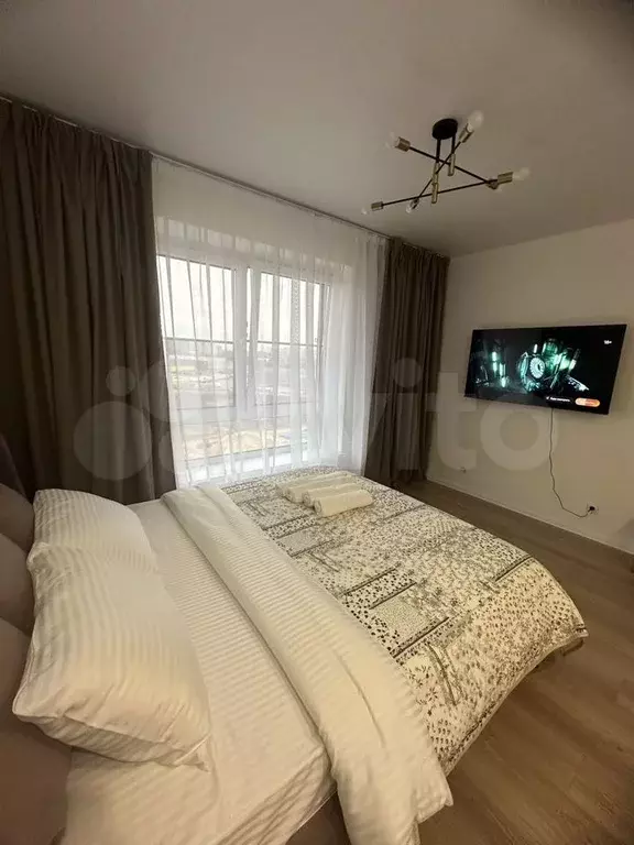 Квартира-студия, 24 м, 12/22 эт. - Фото 1