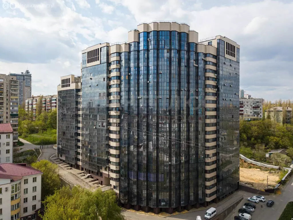3-комнатная квартира: Липецк, Нижняя Логовая улица, 11 (71.5 м) - Фото 2