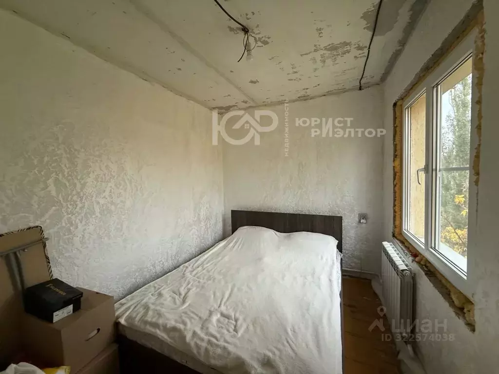 2-к кв. Воронежская область, Воронеж ул. Переверткина, 60 (36.3 м) - Фото 1