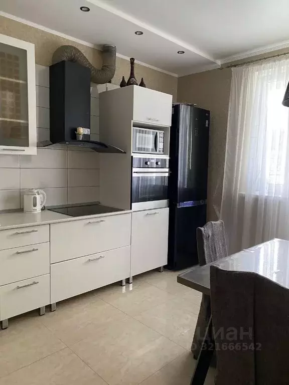 2-к кв. Краснодарский край, Краснодар ул. Имени 40-летия Победы, 109 ... - Фото 1