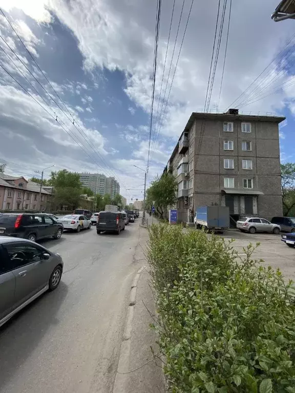 Помещение свободного назначения в Красноярский край, Красноярск ул. ... - Фото 0