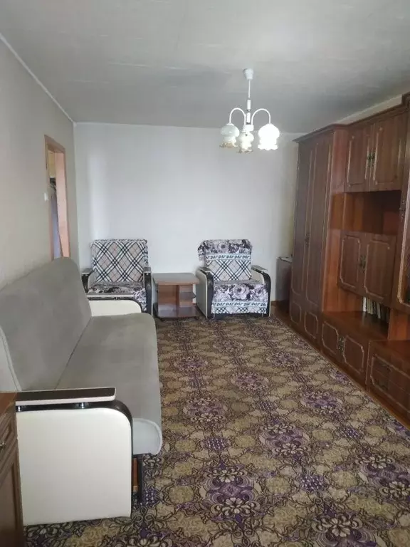 1-к кв. Томская область, Томск просп. Фрунзе, 65 (30.0 м) - Фото 1