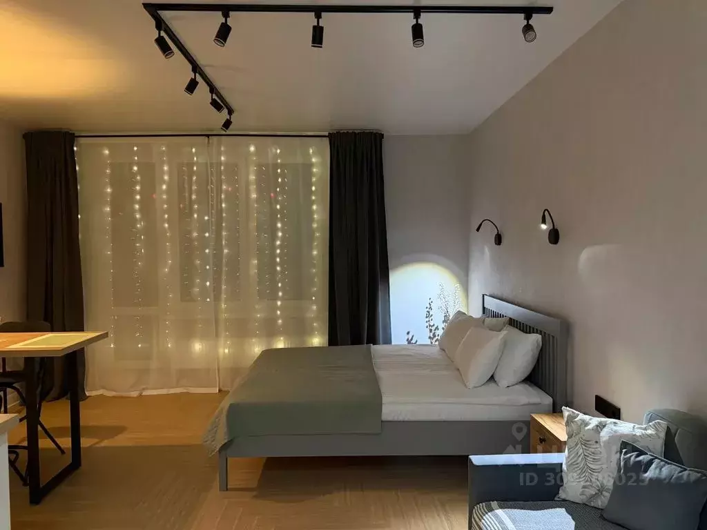 Студия Татарстан, Казань ул. Родины, 26А (34.0 м) - Фото 2