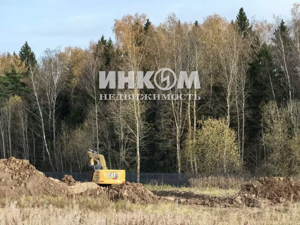 Участок в Московская область, Мытищи городской округ, Юрьево Парк кп  ... - Фото 0