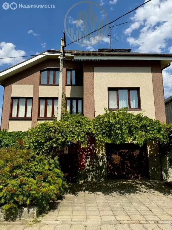 Дом в посёлок Иноземцево, Берёзовая улица (400 м) - Фото 2