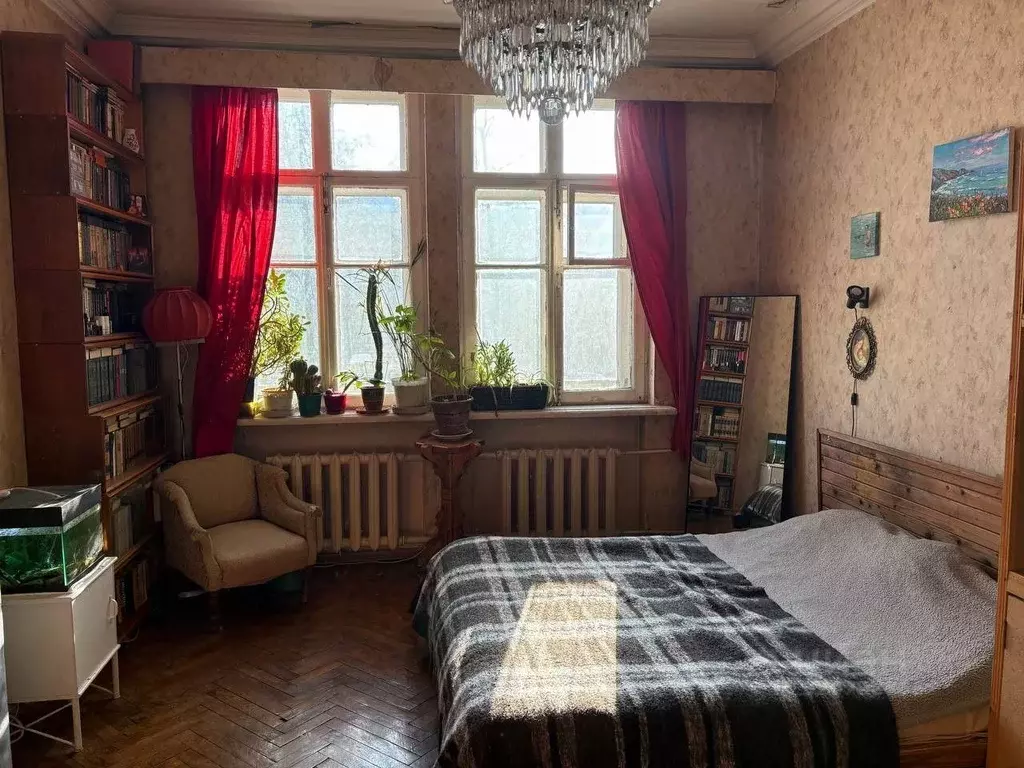 Комната Москва Пятницкая ул., 59/19С5 (22.0 м) - Фото 1