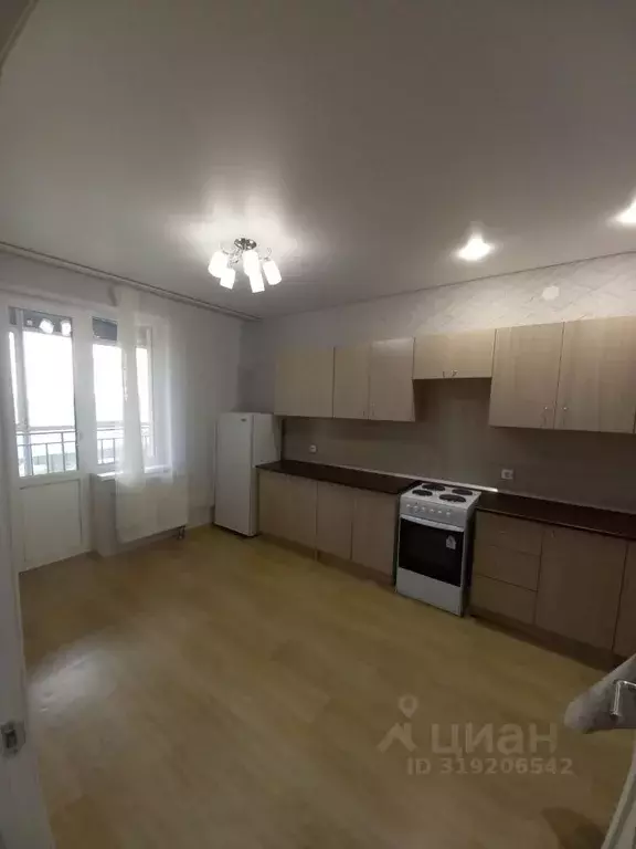 1-к кв. Татарстан, Казань Тэцевская ул., 4В (35.0 м) - Фото 0