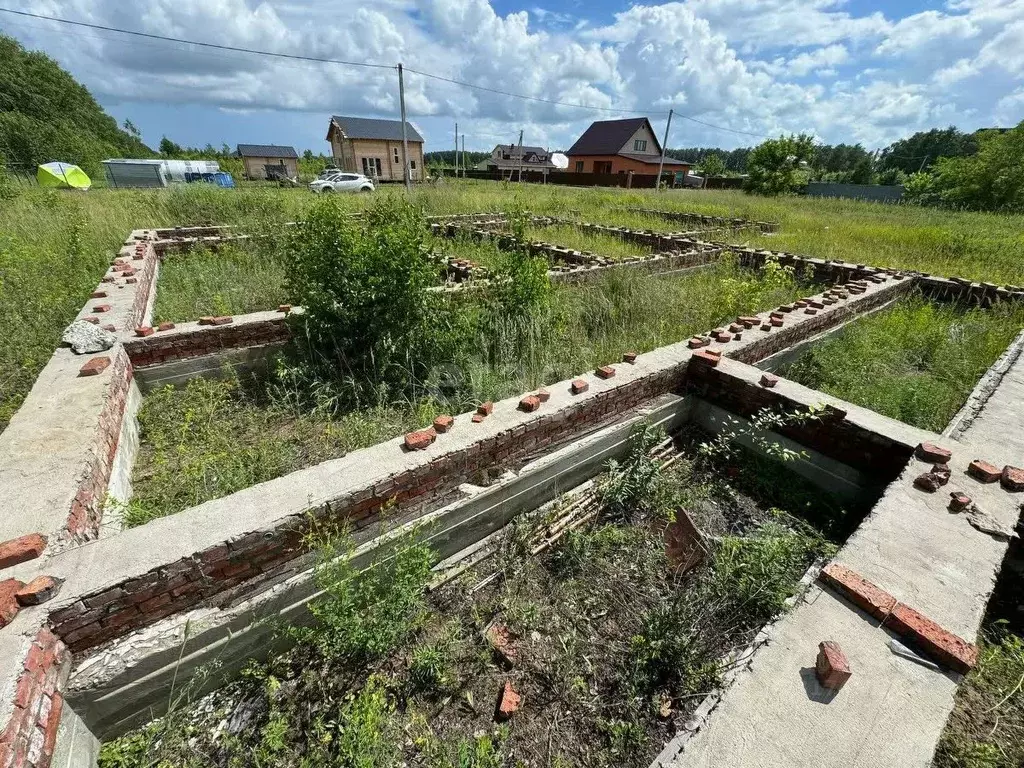 Участок в Омская область, Омский район, с. Усть-Заостровка, Иртышские ... - Фото 0