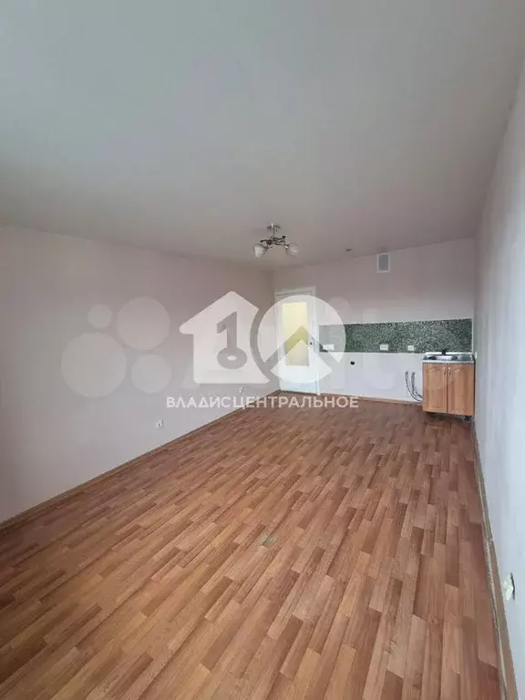 Квартира-студия, 27,1 м, 17/17 эт. - Фото 1