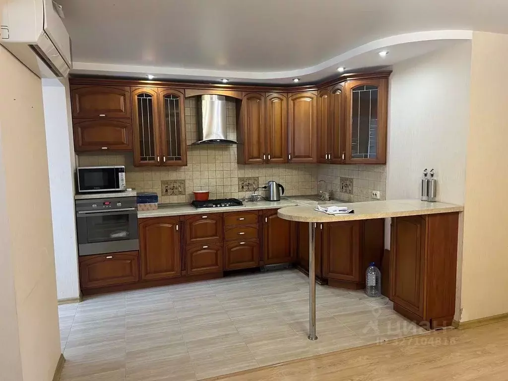 3-к кв. Пензенская область, Заречный Светлая ул., 30 (70.0 м) - Фото 2