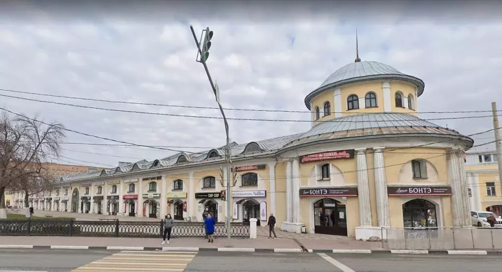 Помещение свободного назначения в Рязанская область, Рязань ул. ... - Фото 0